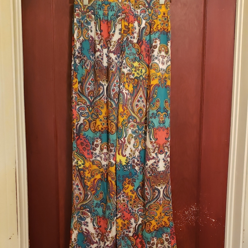 Ambiance Boho Pants